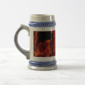 Brandvuur Bierpul (Links)