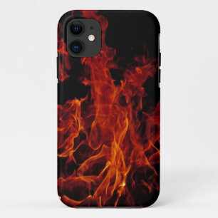 Brandvuur iPhone 11 Hoesje