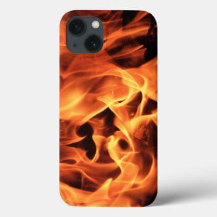 Brandvuur iPhone 13 Hoesje