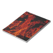 Brandvuur Notitieblok (Gedraaid)