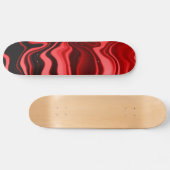 Brandvuur Skateboard (Horizontaal)