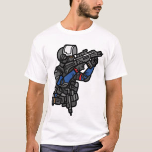 Brandvuur T-shirt