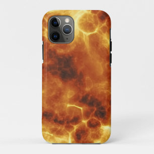 Brandvuur Zazzle_Growshop. iPhone 11 Pro Hoesje