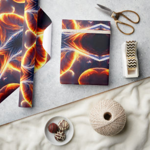 brandwaterruimte cadeaupapier