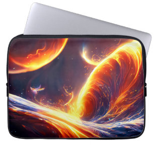 brandwaterruimte laptop sleeve