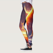brandwaterruimte leggings (Links)