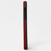 Brandweer Badge Case-Mate iPhone Case (Achterkant/links)