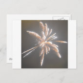 brandweer briefkaart (Voorkant / Achterkant)