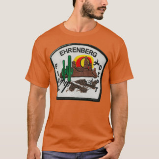 Brandweer Ehrenberg T-shirt