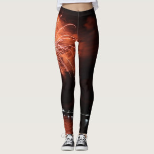 brandweer leggings