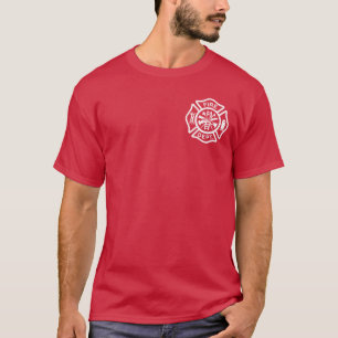 Brandweer Logo T-shirt