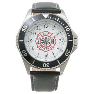 Brandweer, Mannen van brandweerhorloges Horloge
