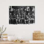  brandweer poster (Keuken)