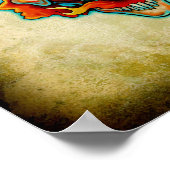 Brandweer Poster (Hoek)