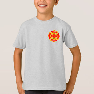 Brandweer van North Berkeley T-shirt
