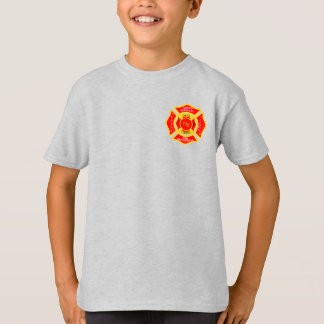 Brandweer van North Berkeley T-shirt