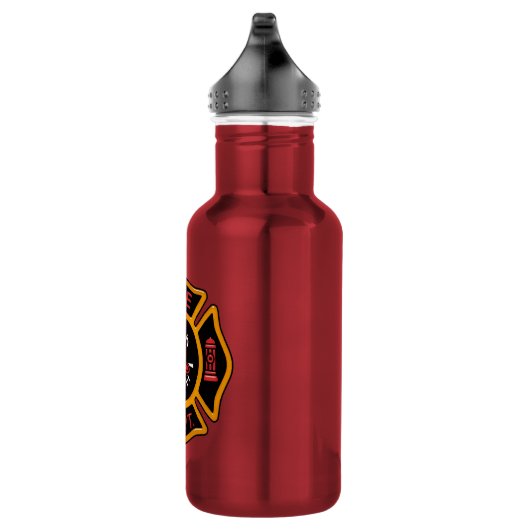 Brandweer Waterfles (Rechts)