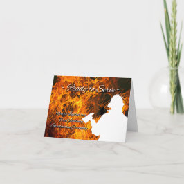 Brandweeracademie Afstuderen Uitnodiging