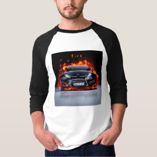 Brandweerauto Shirt van ZZWEST