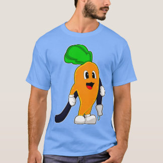 Brandweerbrandblusslang T-shirt