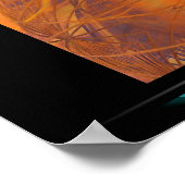 Brandweerbrein Poster (Hoek)