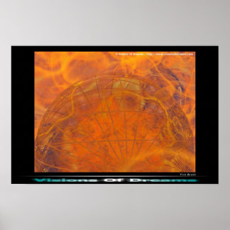 Brandweerbrein Poster