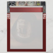 Brandweerbrochure Flyer (Voorkant)