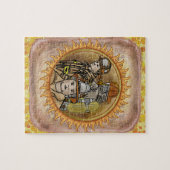 Brandweerbroederschap Legpuzzel (Horizontaal)