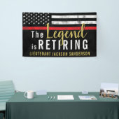 Brandweerdienst Brandweerdienst Spandoek (Beurs)