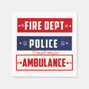 Brandweerdienst Thunder_Cove Servet