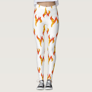 brandweerdrukpers leggings