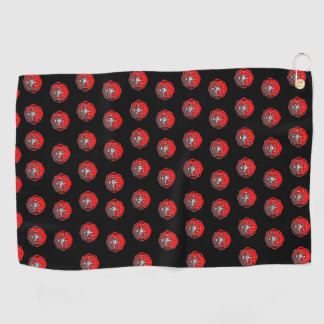 brandweerhanddoek golfhanddoek