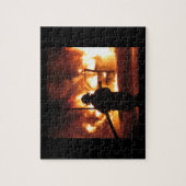 Brandweerhandleiding Legpuzzel (Verticaal)