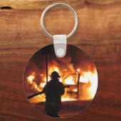 Brandweerhandleiding Sleutelhanger (Voorkant)