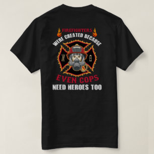 BrandweerHeroes T-shirt
