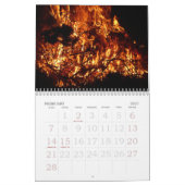 Brandweerkalender Kalender (Feb 2027)