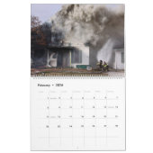 Brandweerkalender Kalender (Feb 2026)