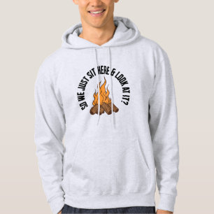 brandweerkamp geventileerde rivaliteit hoodie