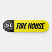 BRANDWEERKAZERNE /JMT Skateboards (Horizontaal)