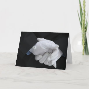 Brandweerklep A, blanco binnenin Kaart