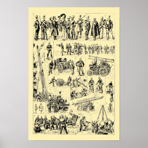 brandweerkunst poster