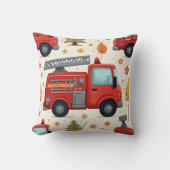 Brandweerkussen Kussen (Voorkant)