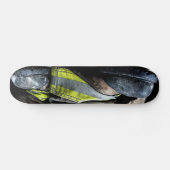Brandweerlaarzen Skateboard (Horizontaal)