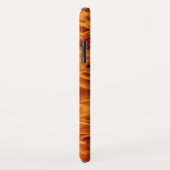 Brandweerlampjes, aangepaste telefoonnummers Case-Mate iPhone case (Achterkant/rechts)