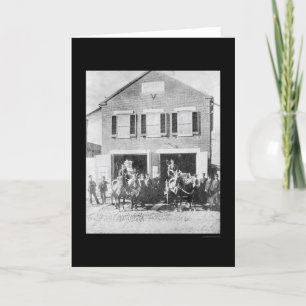 Brandweerlieden en Materiaal voor Firehouse 1912 Kaart