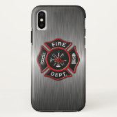 Brandweerluxe Case-Mate iPhone Case (Achterkant)