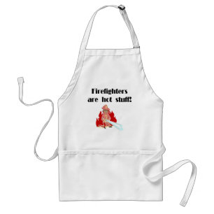 brandweerman Apron Standaard Schort