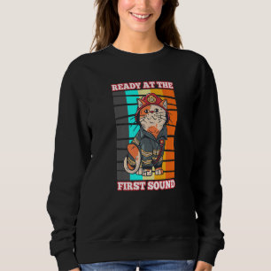 Brandweerman Brandweerauto bijl Brandweerwagen Wat Trui