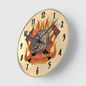 Brandweerman Broeder Klok (Hoek)