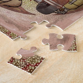 Brandweerman Broers puzzel Legpuzzel (Zijkant)